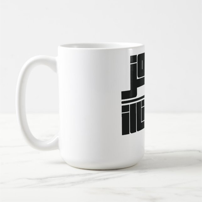 Joliet - Illinois Coffee Mug (Left)