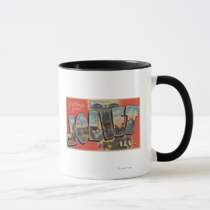 Joliet, Illinois - Large Letter Scenes 2 Mug