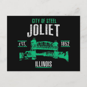 Joliet Postcard