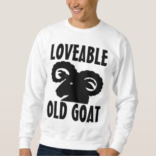 JOLIMENT VIEUX T-SHIRTS DE CHÈVRE