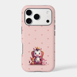 Jolis cœurs rose pastel