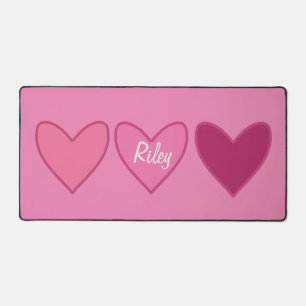 Jolis Cœurs Roses Saint-Valentin