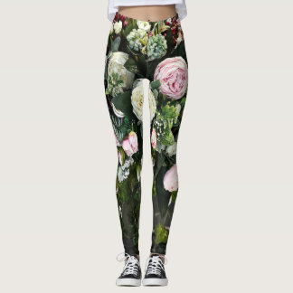 Jolis Comme Une Rose Leggings