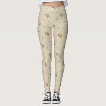 Jolis Leggings de YOGA Fleuris Colorés