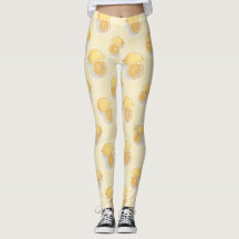 Jolis leggings de YOGA imprimés