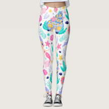 Jolis leggings de YOGA imprimés
