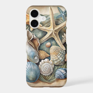 JOLIS POISSONS TROPICAUX ET COQUILLAGES