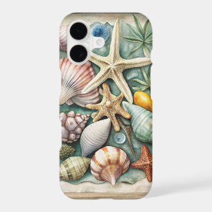 JOLIS POISSONS TROPICAUX ET COQUILLAGES