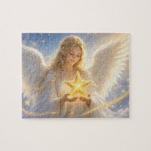 jolis puzzles d'Anges