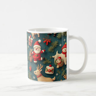 jolis tasses de noël