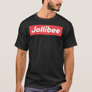 Jollibee Box Logo T-Shirt Essentiel