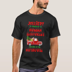 Jolliest Brunch Of Human Resources This Side Of Th T-Shirt