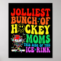 Jolliest Bunch, Of Hockey Moms, The Ice Rink