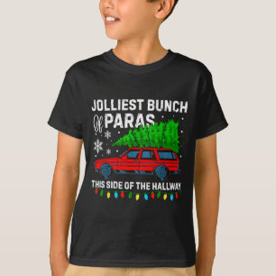 Jolliest Bunch Of Paras This Side Of The Hallway C T-Shirt