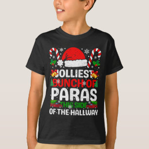 Jolliest Bunch Of Paras This Side Of The Hallway C T-Shirt