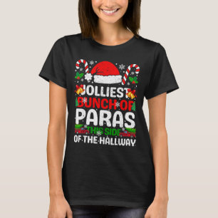 Jolliest Bunch Of Paras This Side Of The Hallway C T-Shirt