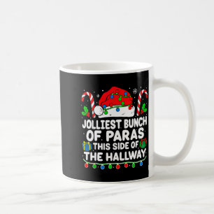 Jolliest Bunch Of Paras This Side Of The Hallway X Coffee Mug