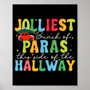 Jolliest Bunch Of Paras This Side Of The Hallway X Poster