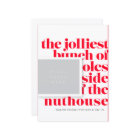 Jolliest Bunch Tradition