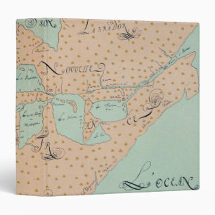 JOLLIET: NORTH AMERICA 1674 BINDER