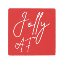 Jolly AF I - Drôle de Noël pour Adultes