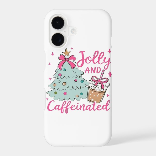 Jolly and Caffeinated (Back)