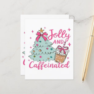 Jolly and Caffeinated