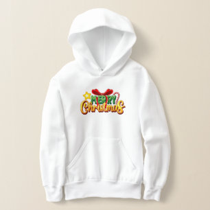 Jolly Christmas Candy Cane Holiday sweatshirt 