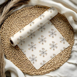 Jolly Christmas Magic Wrapping Paper | Gift Wrap