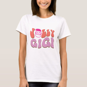 Jolly GiGi - Christmas T-Shirt