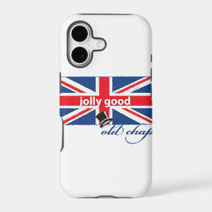 Jolly good old chap!