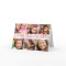 Jolly Holiday Multi-Photo Folded Christmas Card