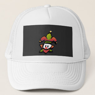 Jolly Jester Trucker Hat