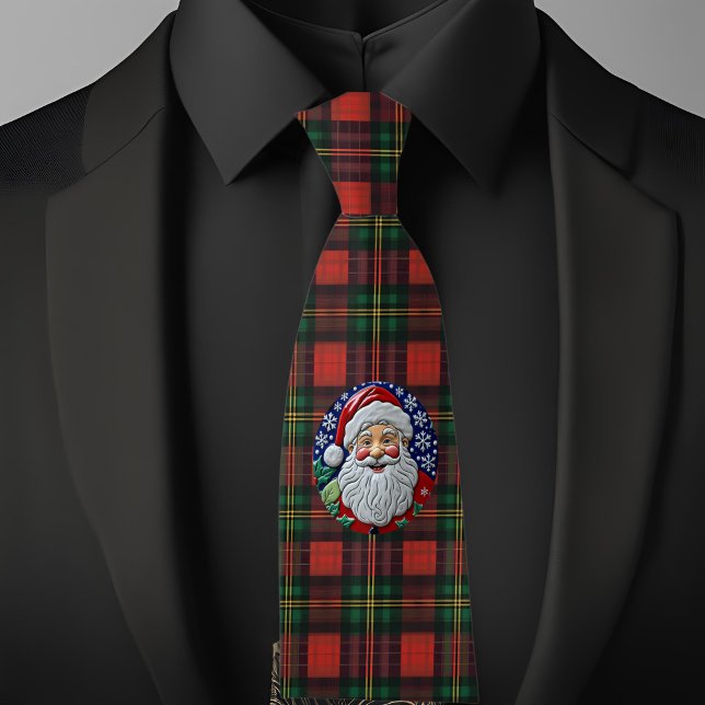 Jolly Ol Saint Nick Tie (Creator Uploaded)