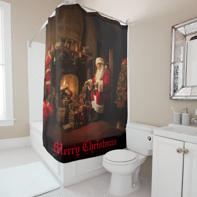 Jolly Old Saint Nick (In Situ)