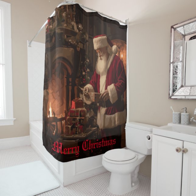 Jolly Old Saint Nick (In Situ)