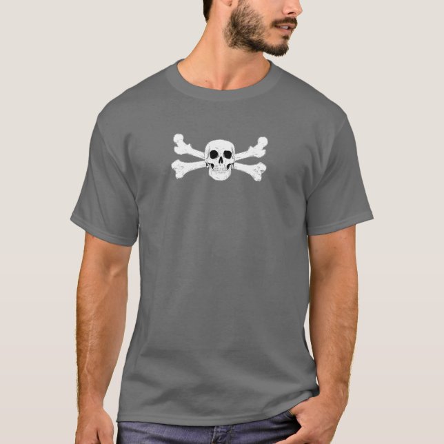 Jolly Rodger T-Shirt (Front)