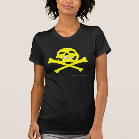 Jolly Roger #4 T-Shirt