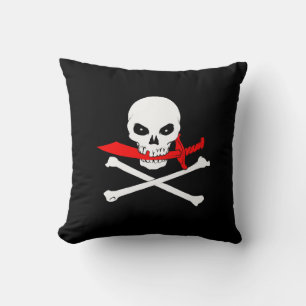 Jolly roger (Cutlass) Oreiller