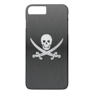 Jolly Roger Deluxe iPhone 8 Plus/7 Plus Case