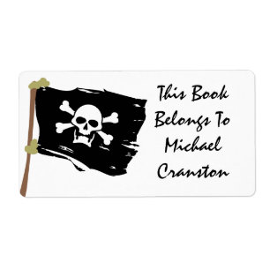 Jolly Roger Label