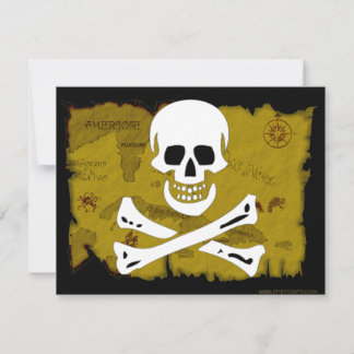 Jolly Roger Map #3