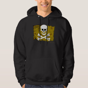 Jolly Roger Map #3 Hoodie