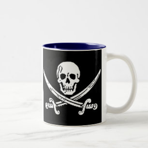 Jolly Roger Mug