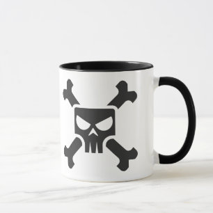 Jolly Roger Mug