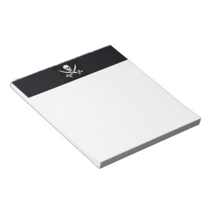 Jolly Roger Notepad
