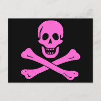 Jolly Roger Pink