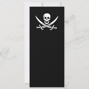 Jolly roger pirate flag