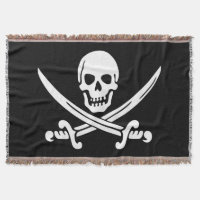 Jolly Roger Pirate Flag