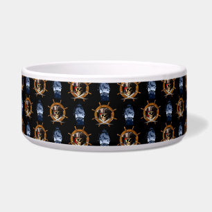 Jolly Roger Pirate Wheel